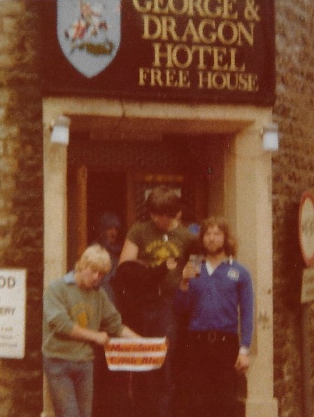 The George and Dragon